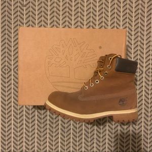 Men’s Timberland Premium Boot.